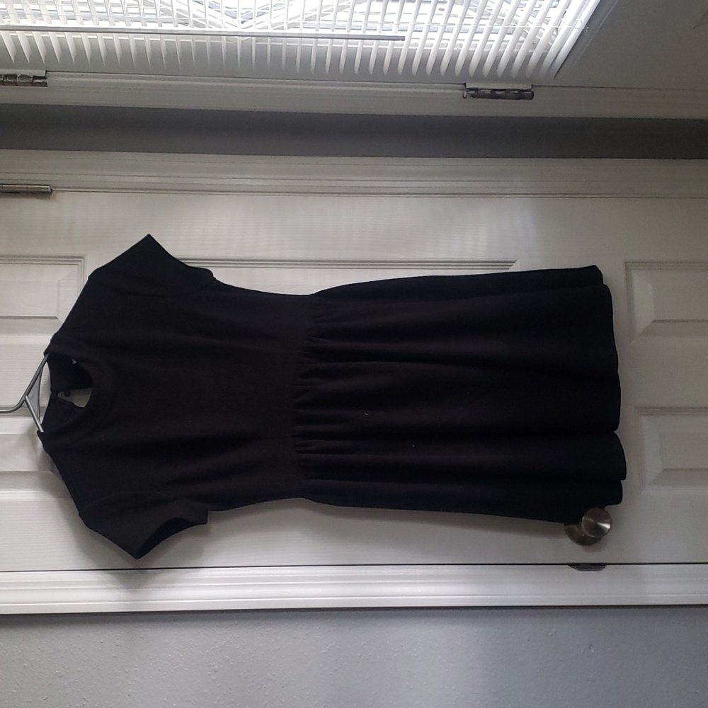 Black Dress Med in size.